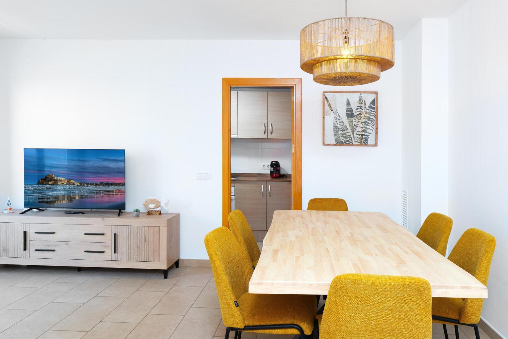 Tramontana Apartamentos Peñíscola Екстериор снимка
