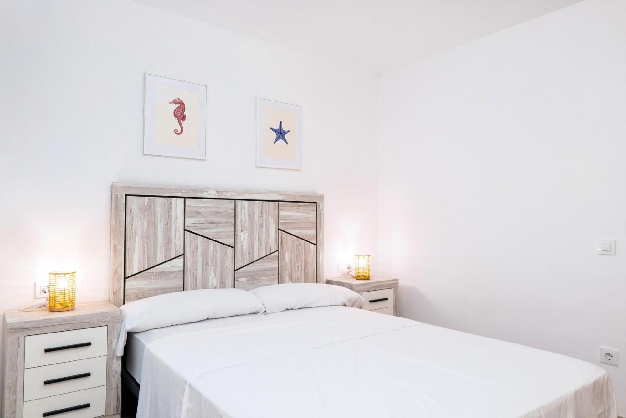 Tramontana Apartamentos Peñíscola Екстериор снимка