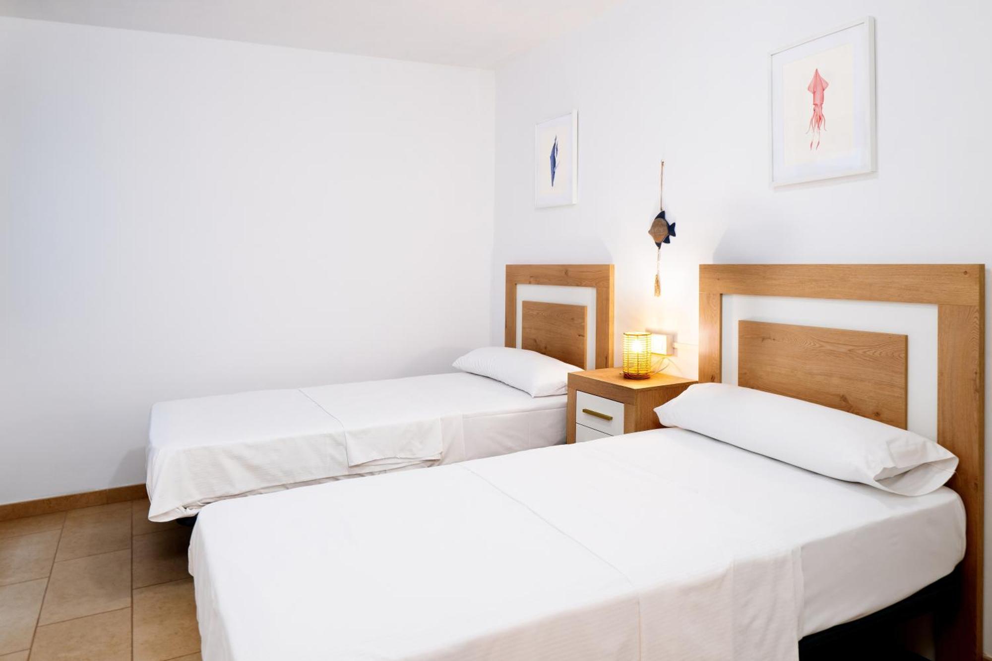Tramontana Apartamentos Peñíscola Екстериор снимка