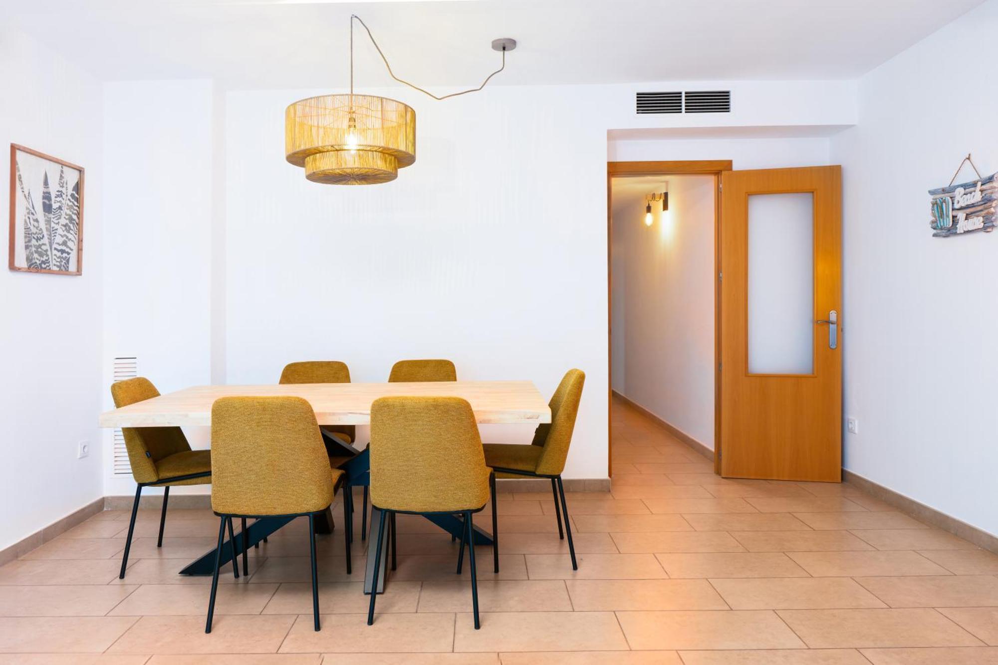 Tramontana Apartamentos Peñíscola Екстериор снимка