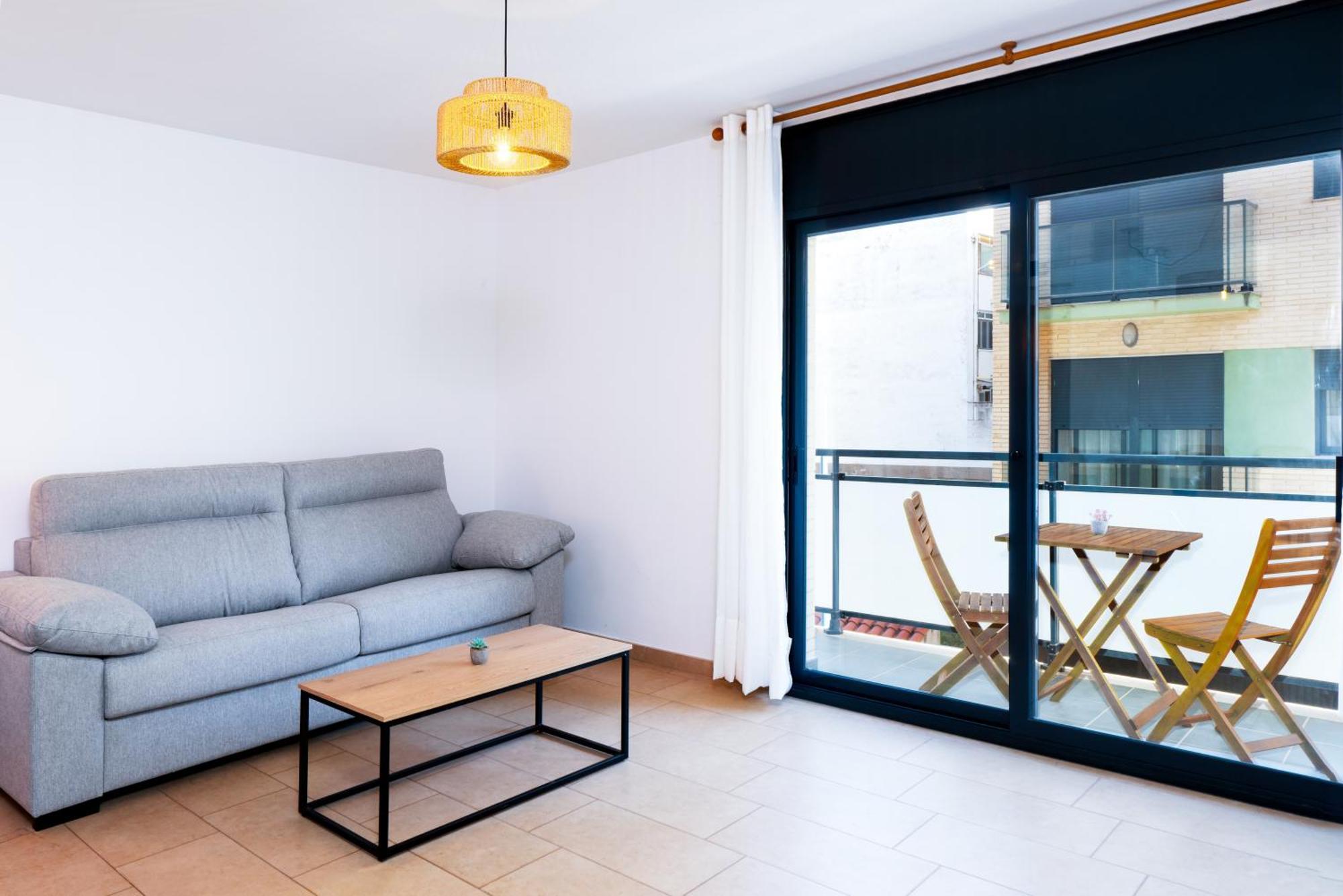 Tramontana Apartamentos Peñíscola Екстериор снимка