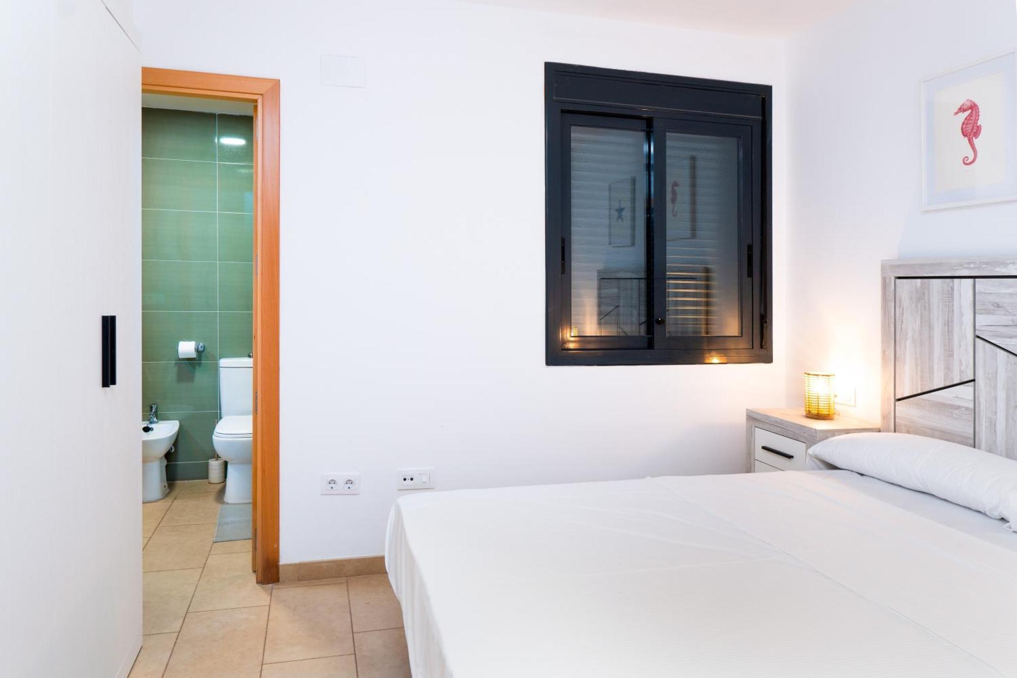 Tramontana Apartamentos Peñíscola Екстериор снимка