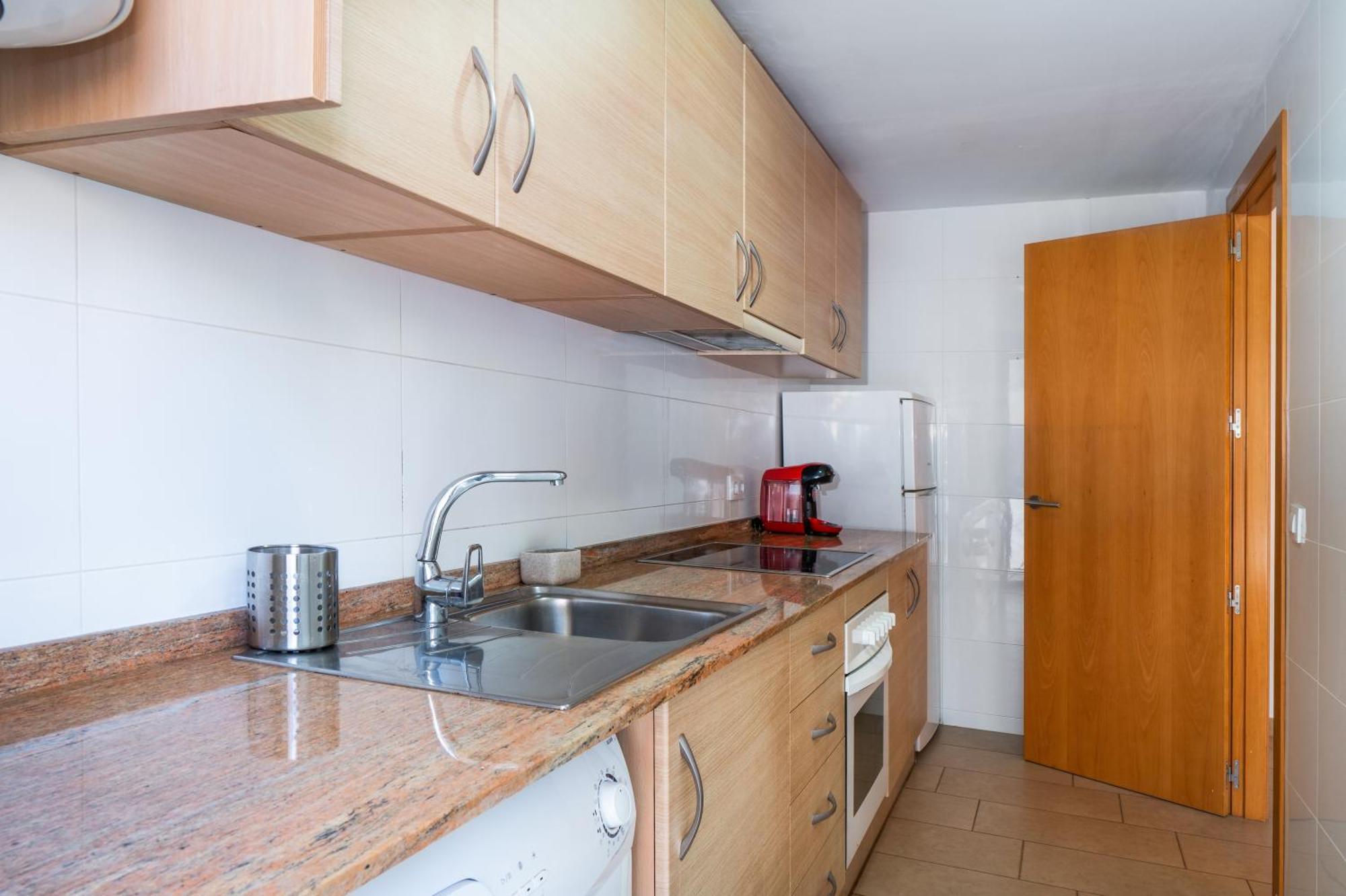 Tramontana Apartamentos Peñíscola Екстериор снимка