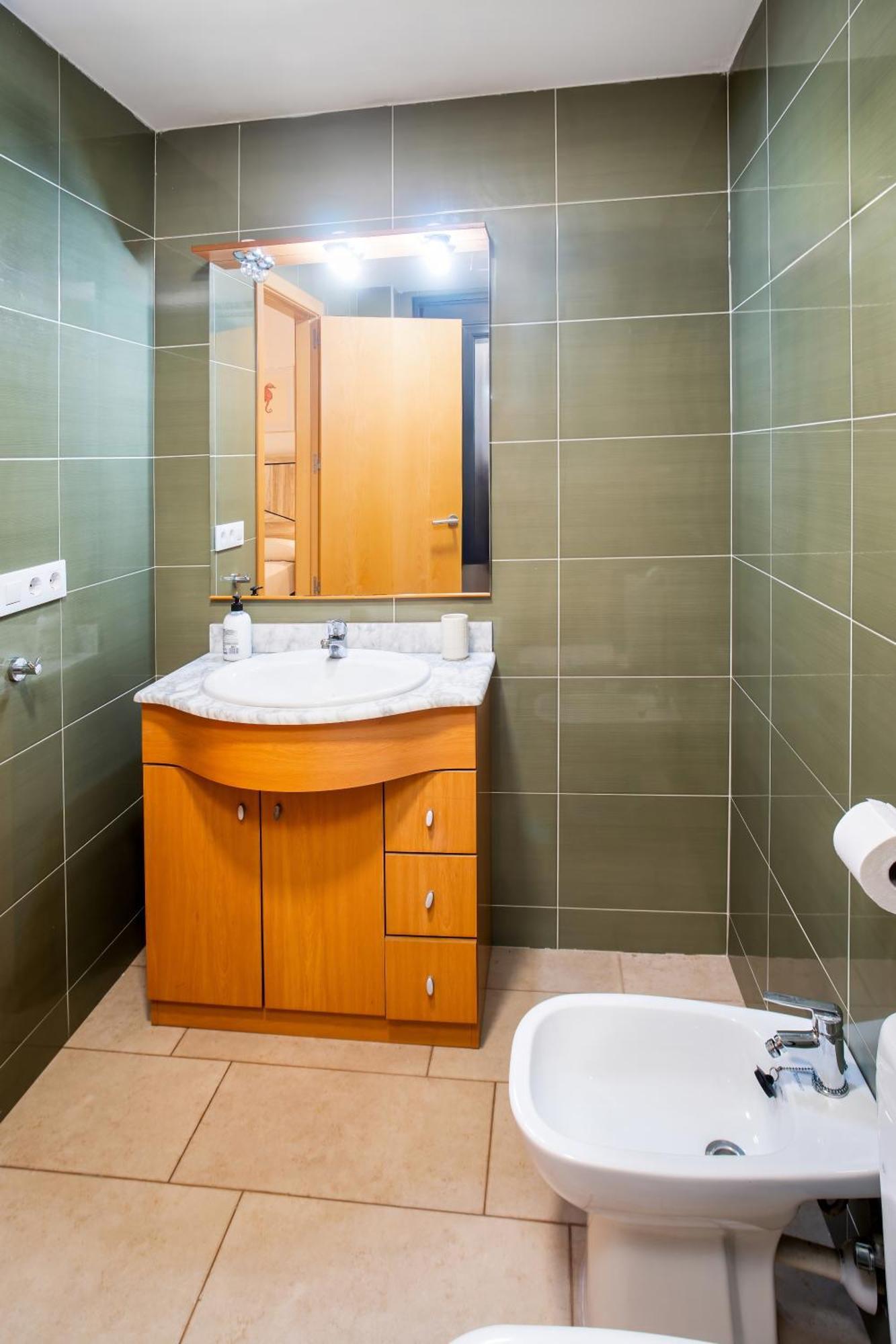 Tramontana Apartamentos Peñíscola Екстериор снимка