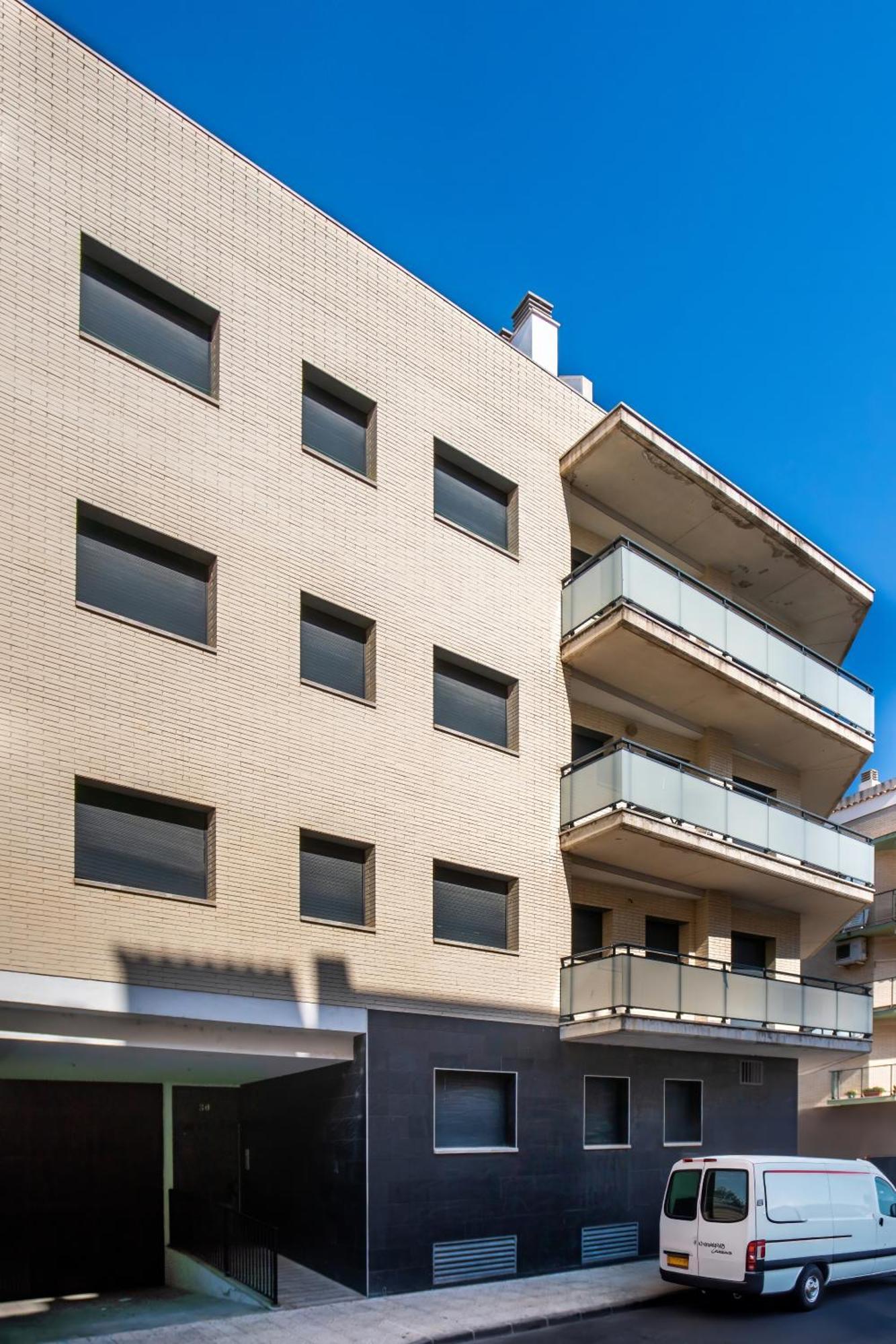 Tramontana Apartamentos Peñíscola Екстериор снимка